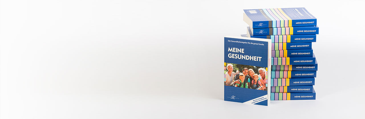 Bücher «Meine Gesundheit»
